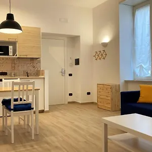  Appartamento La Casa Blu Nel Cuore Storico Di